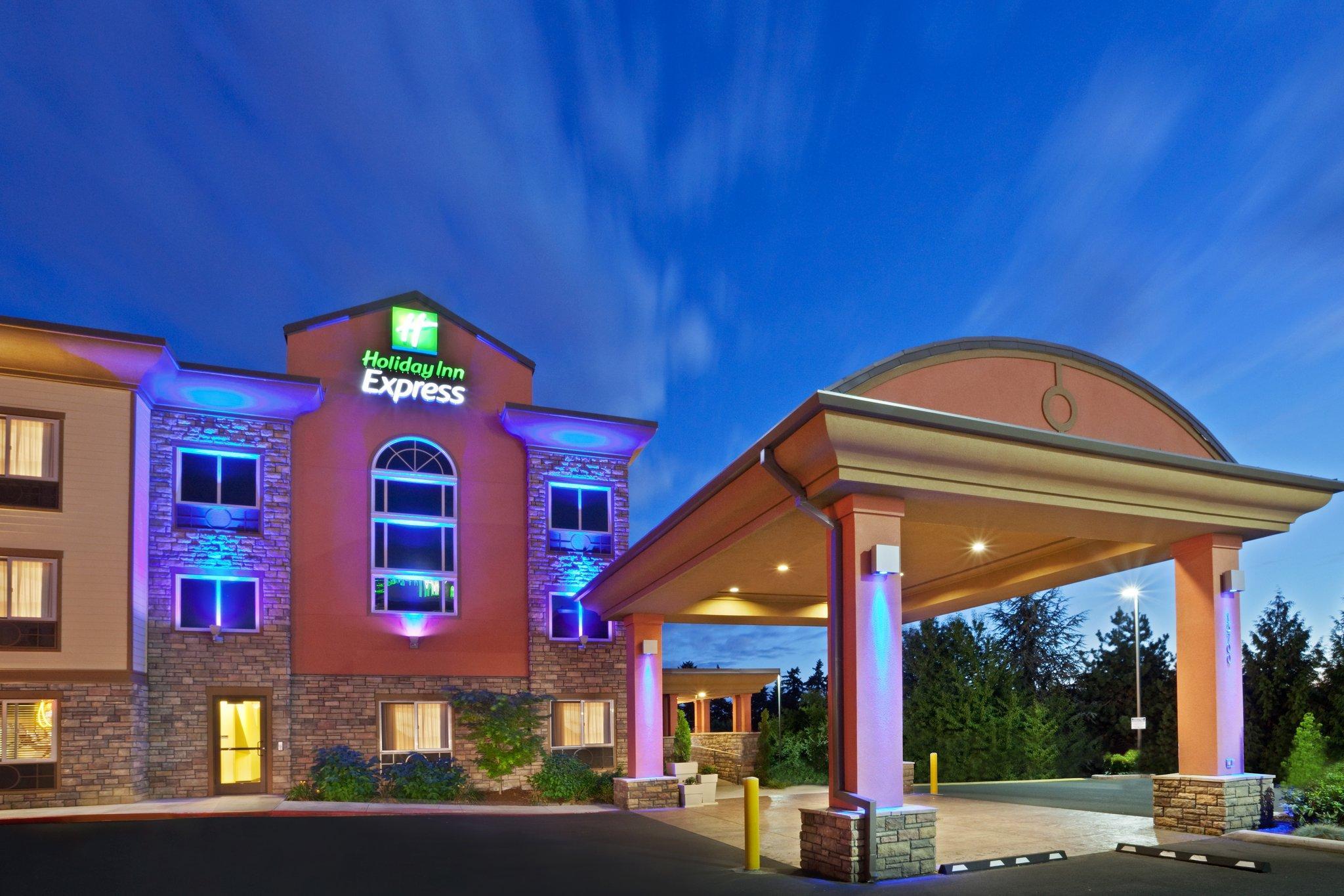 Hampton Inn & Suites Тайґард Екстер'єр фото