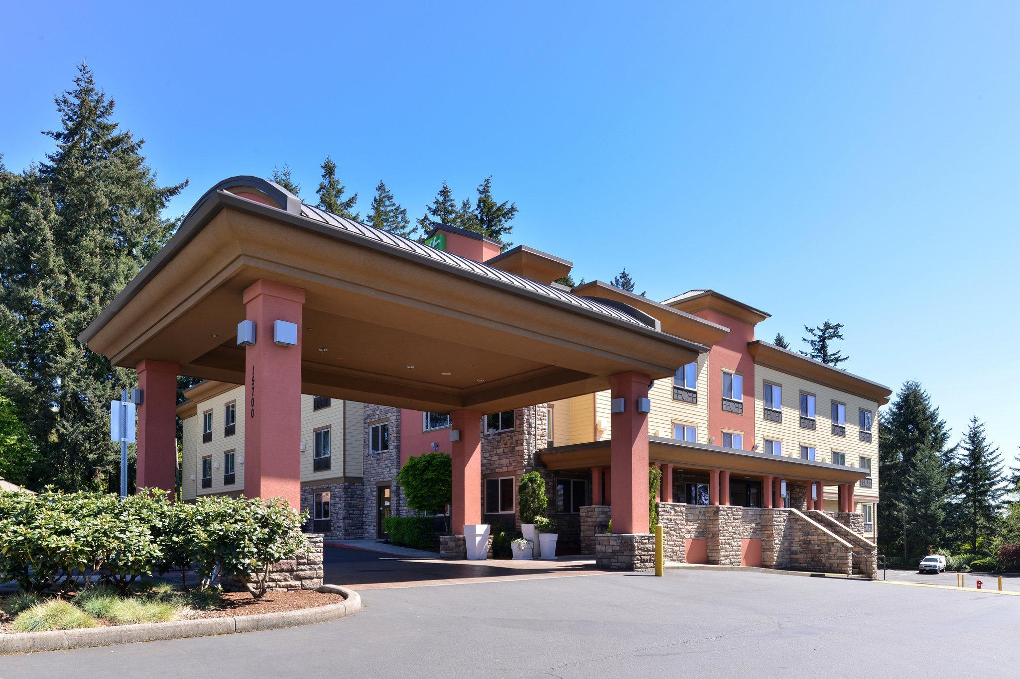 Hampton Inn & Suites Тайґард Екстер'єр фото