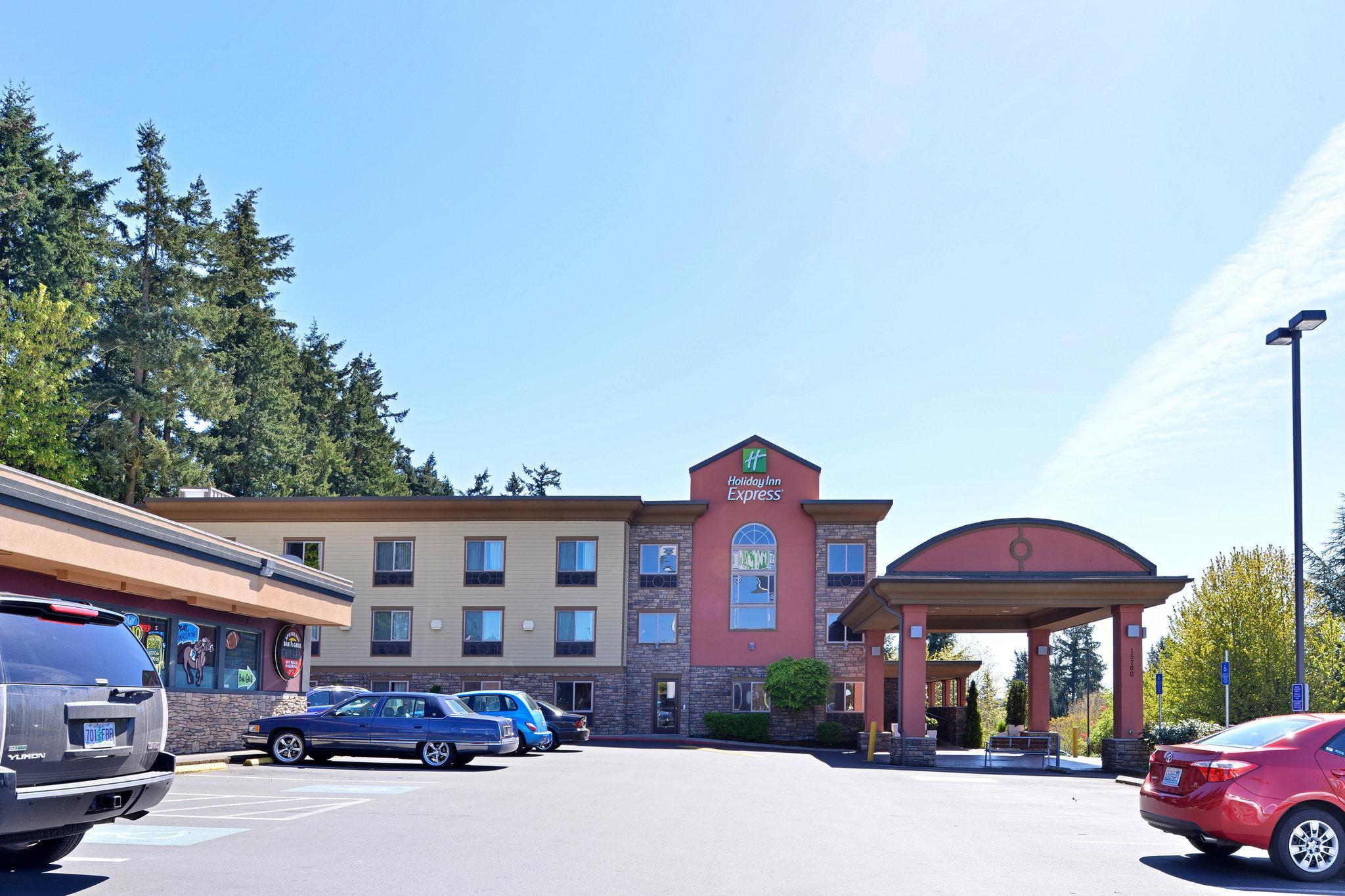 Hampton Inn & Suites Тайґард Екстер'єр фото