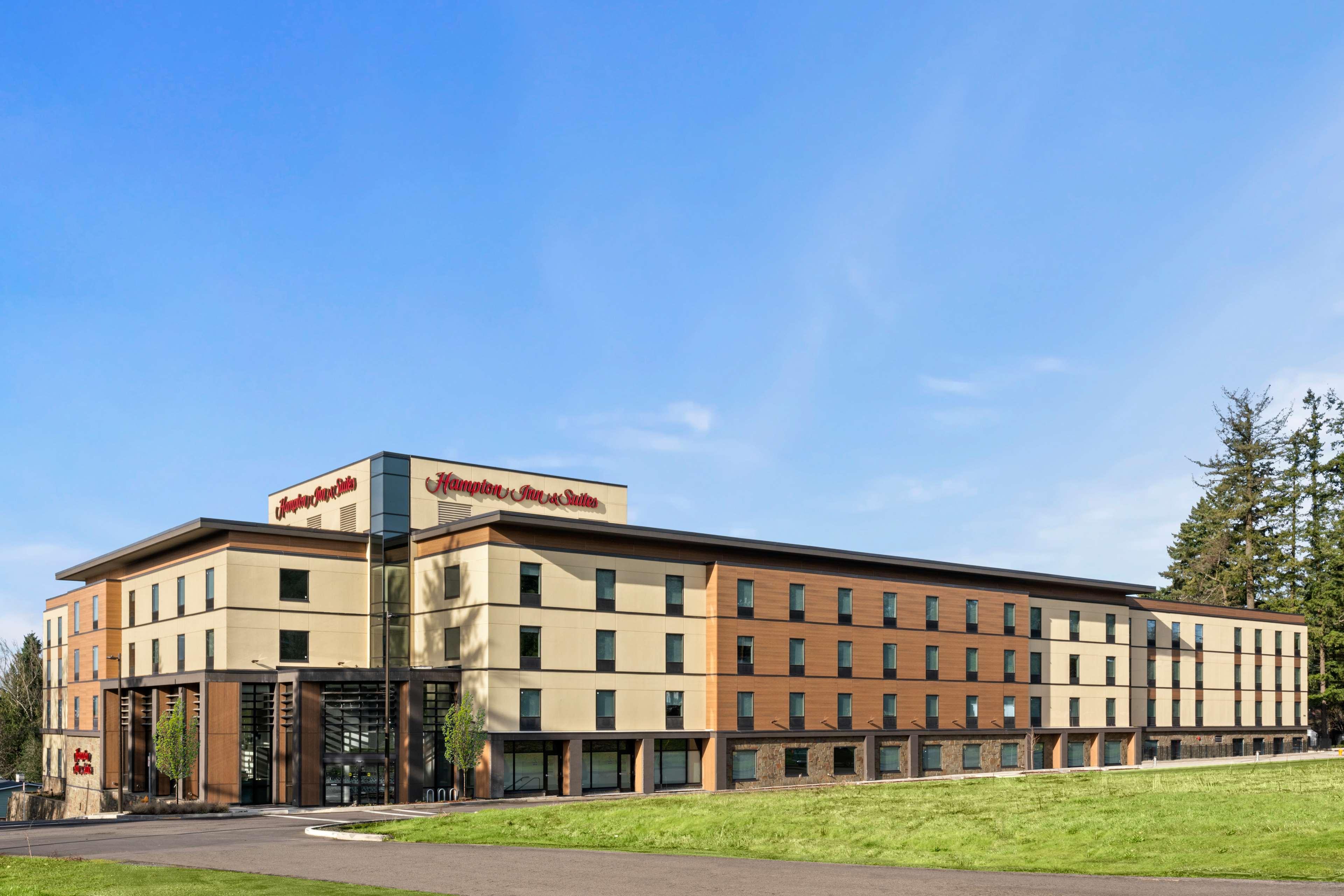 Hampton Inn & Suites Тайґард Екстер'єр фото