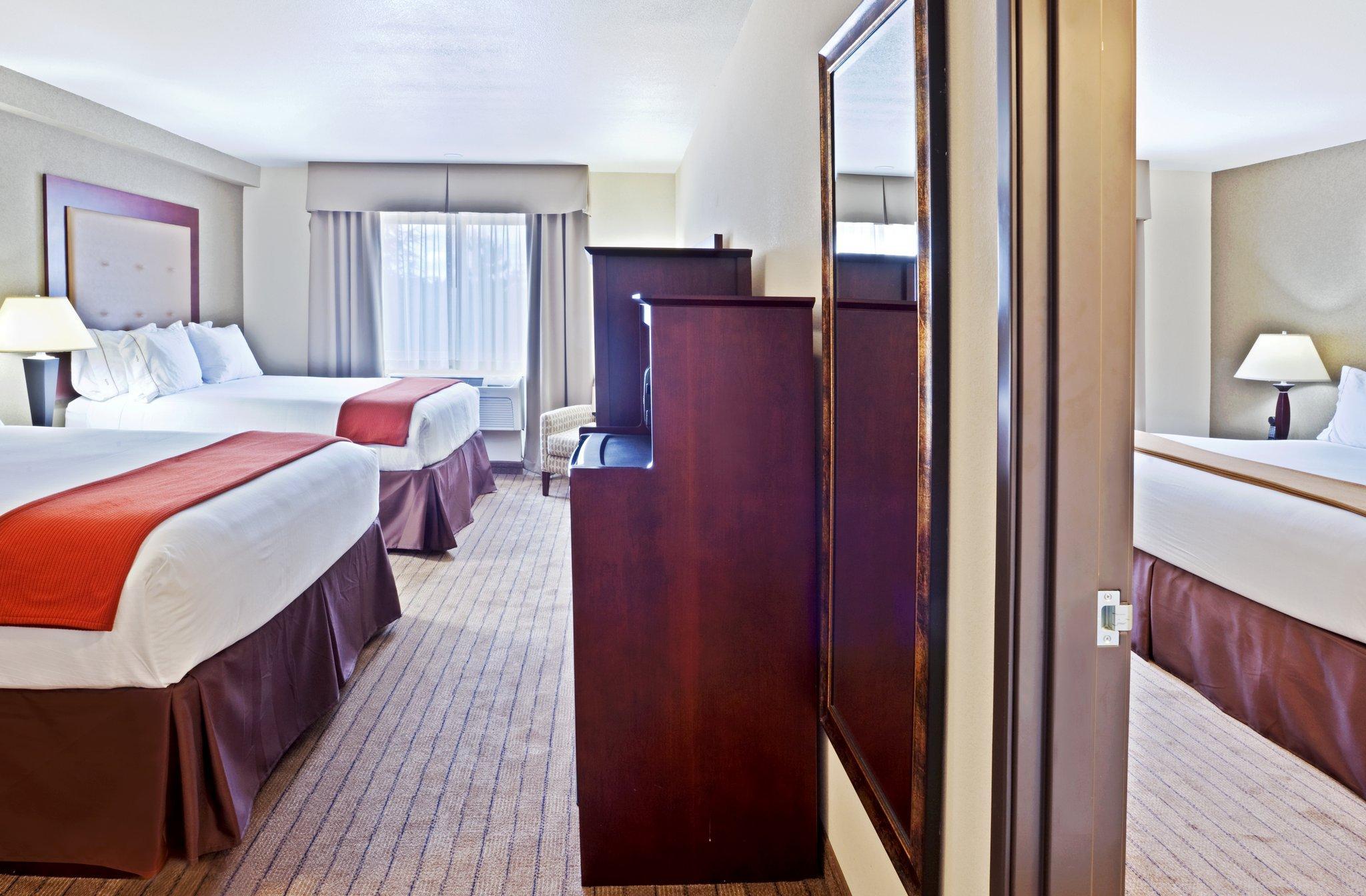 Hampton Inn & Suites Тайґард Екстер'єр фото
