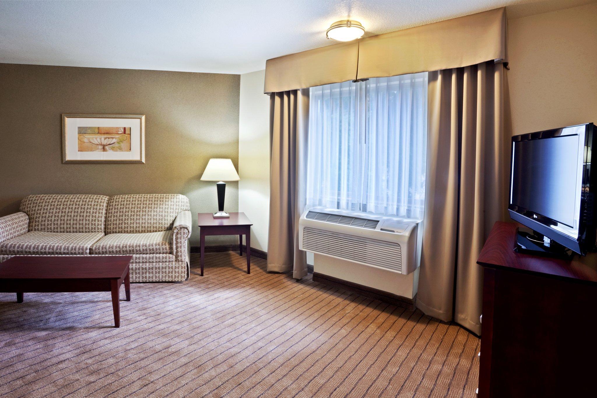 Hampton Inn & Suites Тайґард Екстер'єр фото