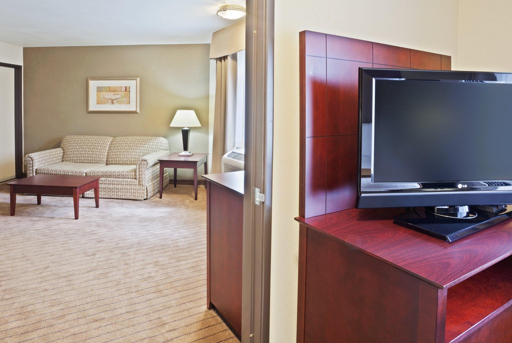 Hampton Inn & Suites Тайґард Екстер'єр фото