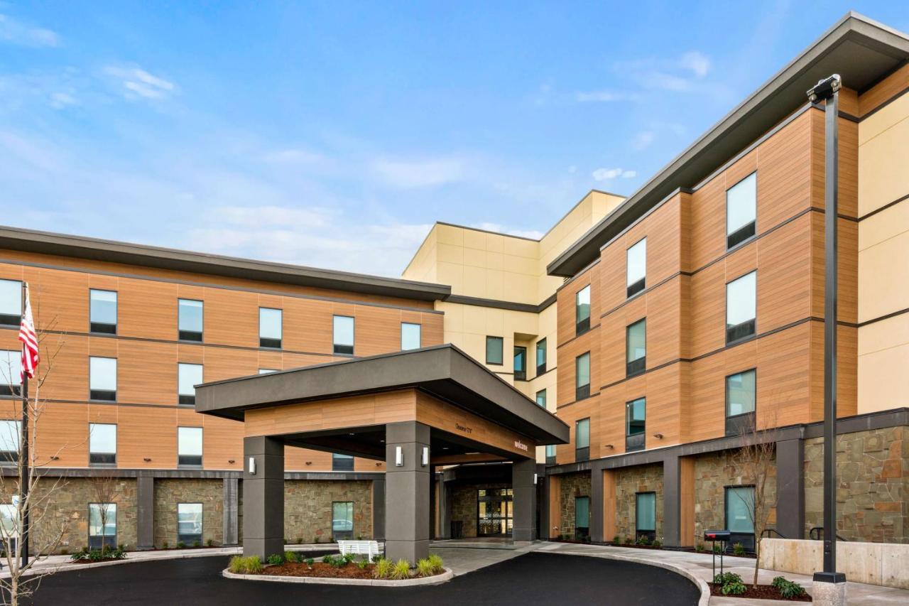 Hampton Inn & Suites Тайґард Екстер'єр фото
