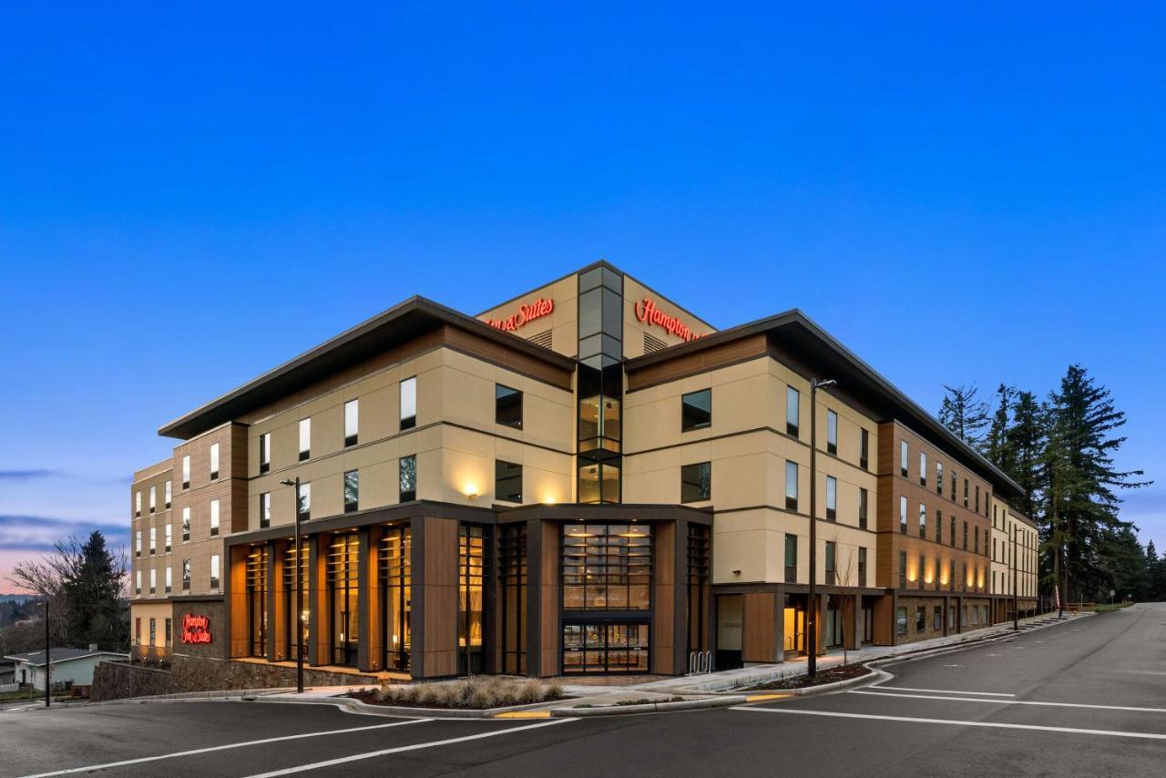 Hampton Inn & Suites Тайґард Екстер'єр фото