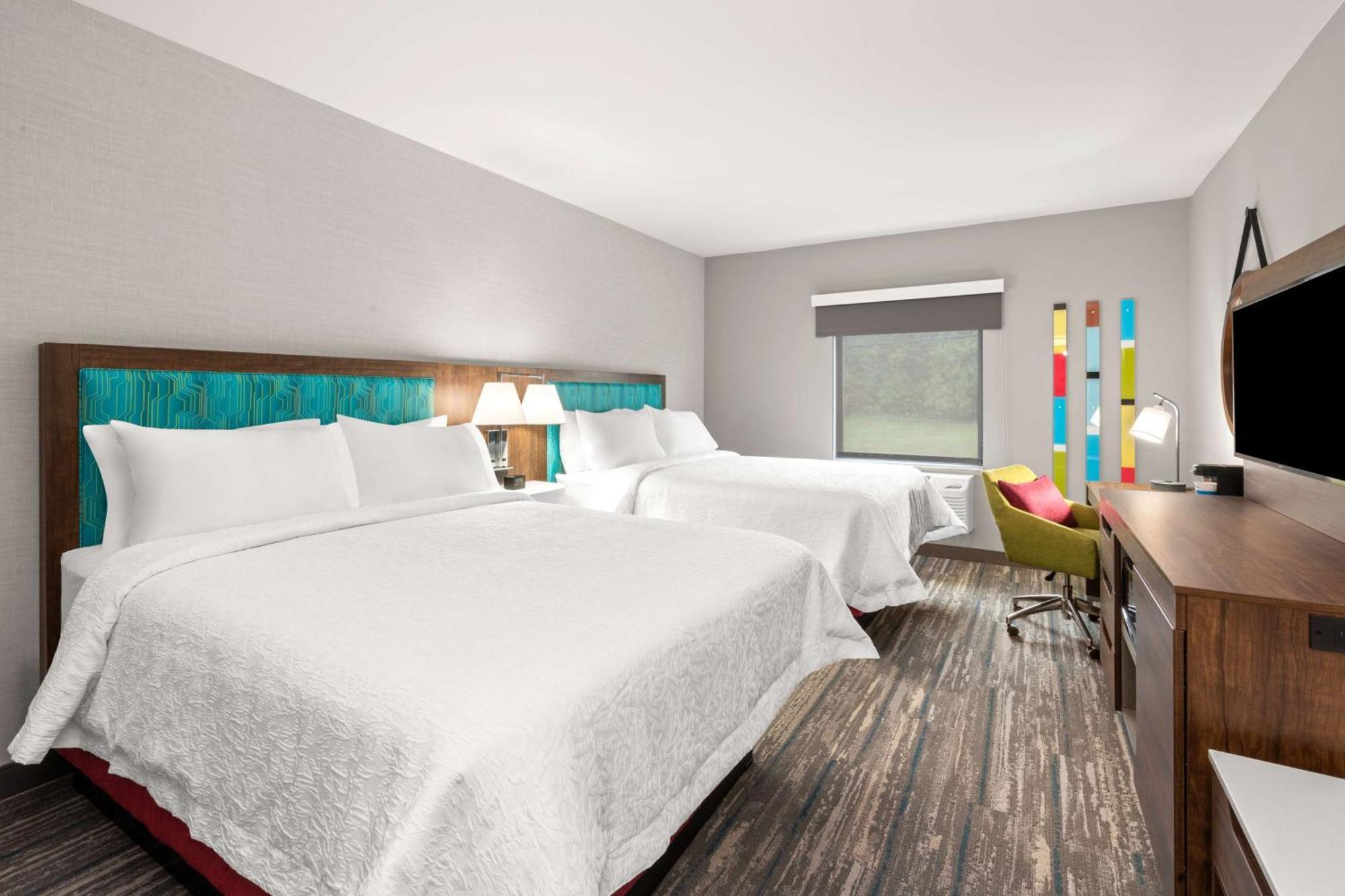 Hampton Inn & Suites Тайґард Екстер'єр фото