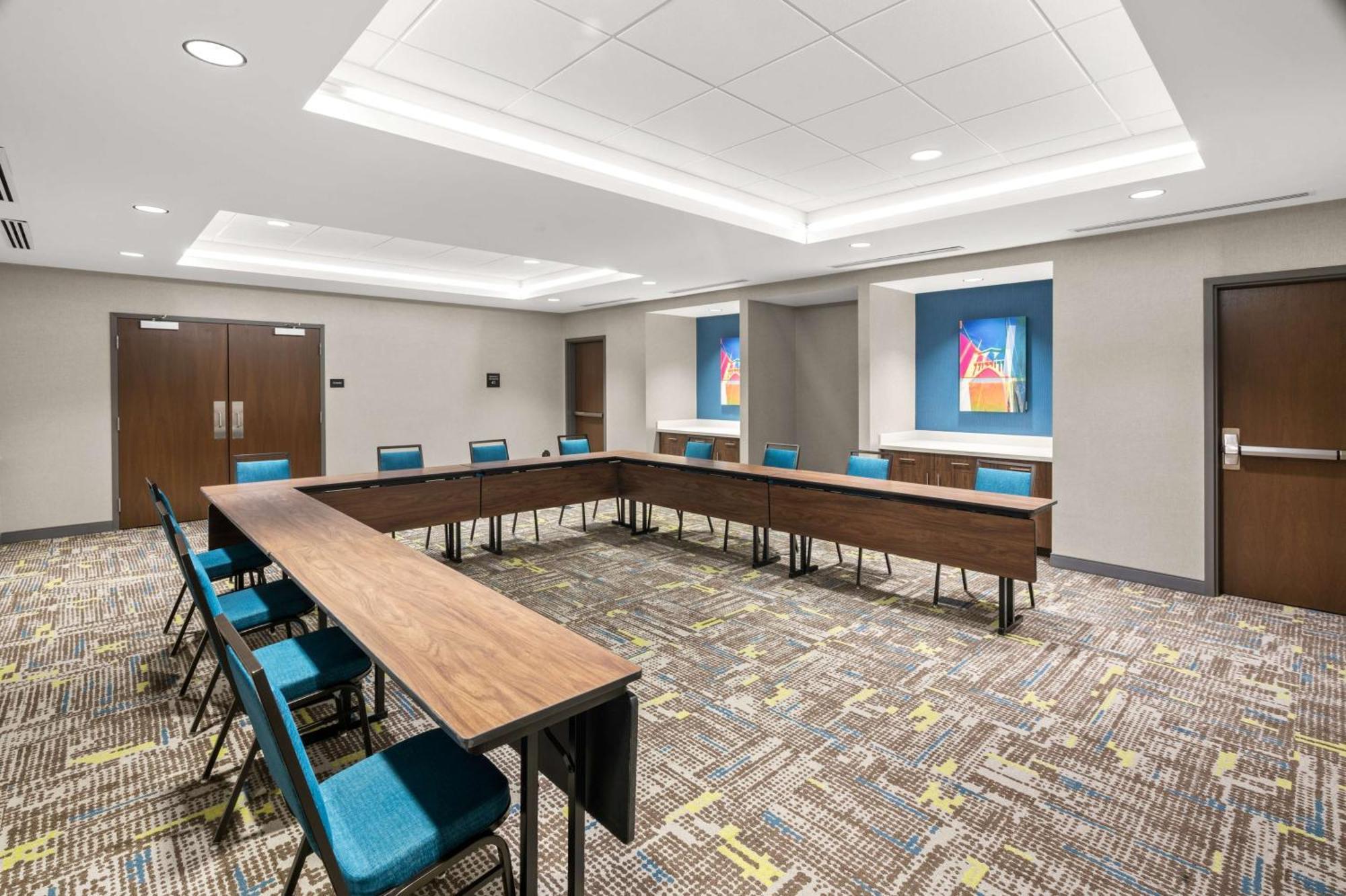 Hampton Inn & Suites Тайґард Екстер'єр фото