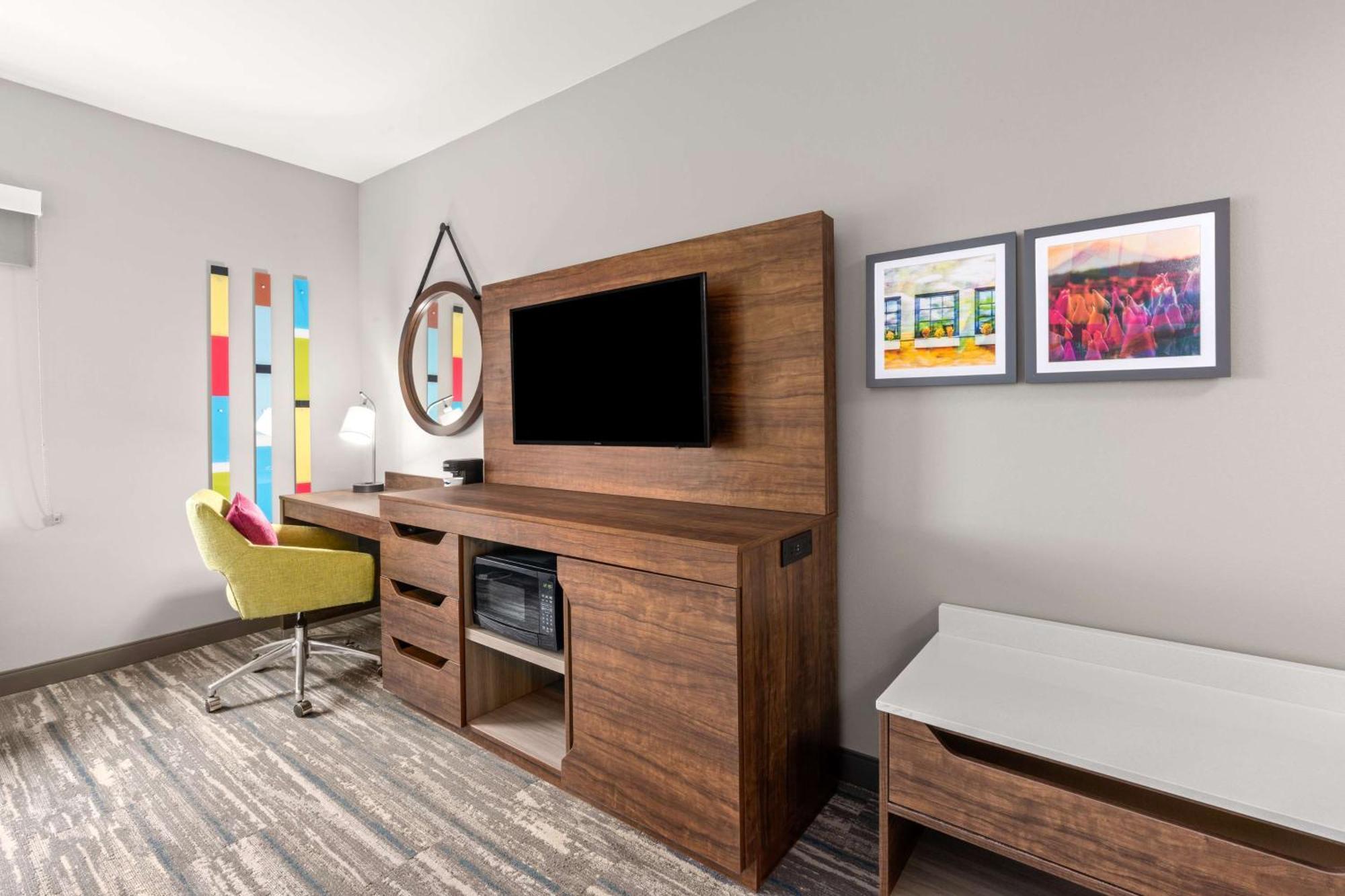 Hampton Inn & Suites Тайґард Екстер'єр фото