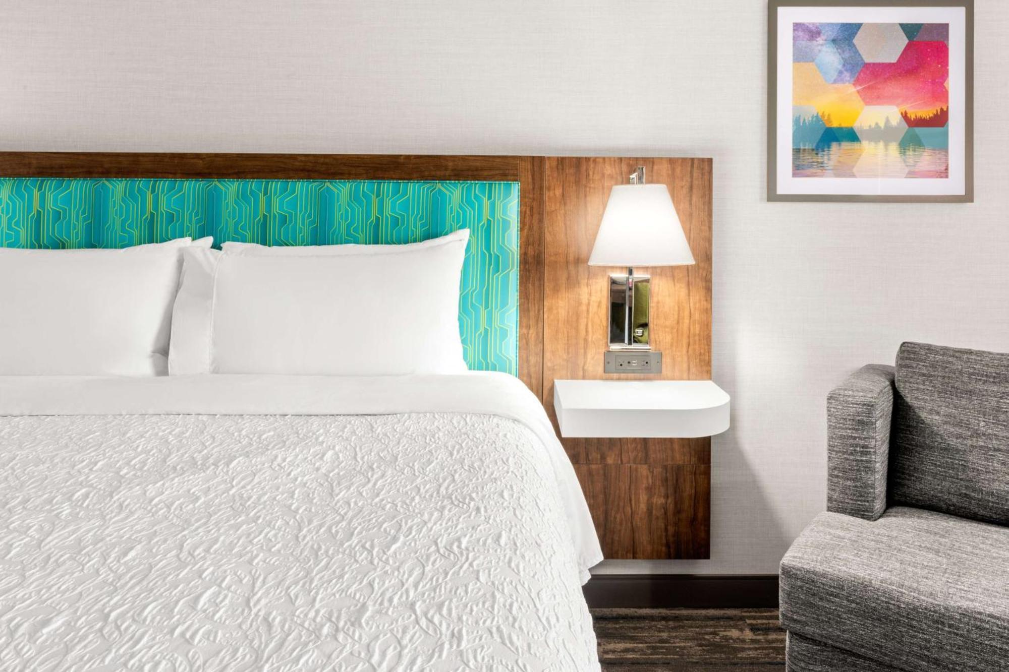 Hampton Inn & Suites Тайґард Екстер'єр фото