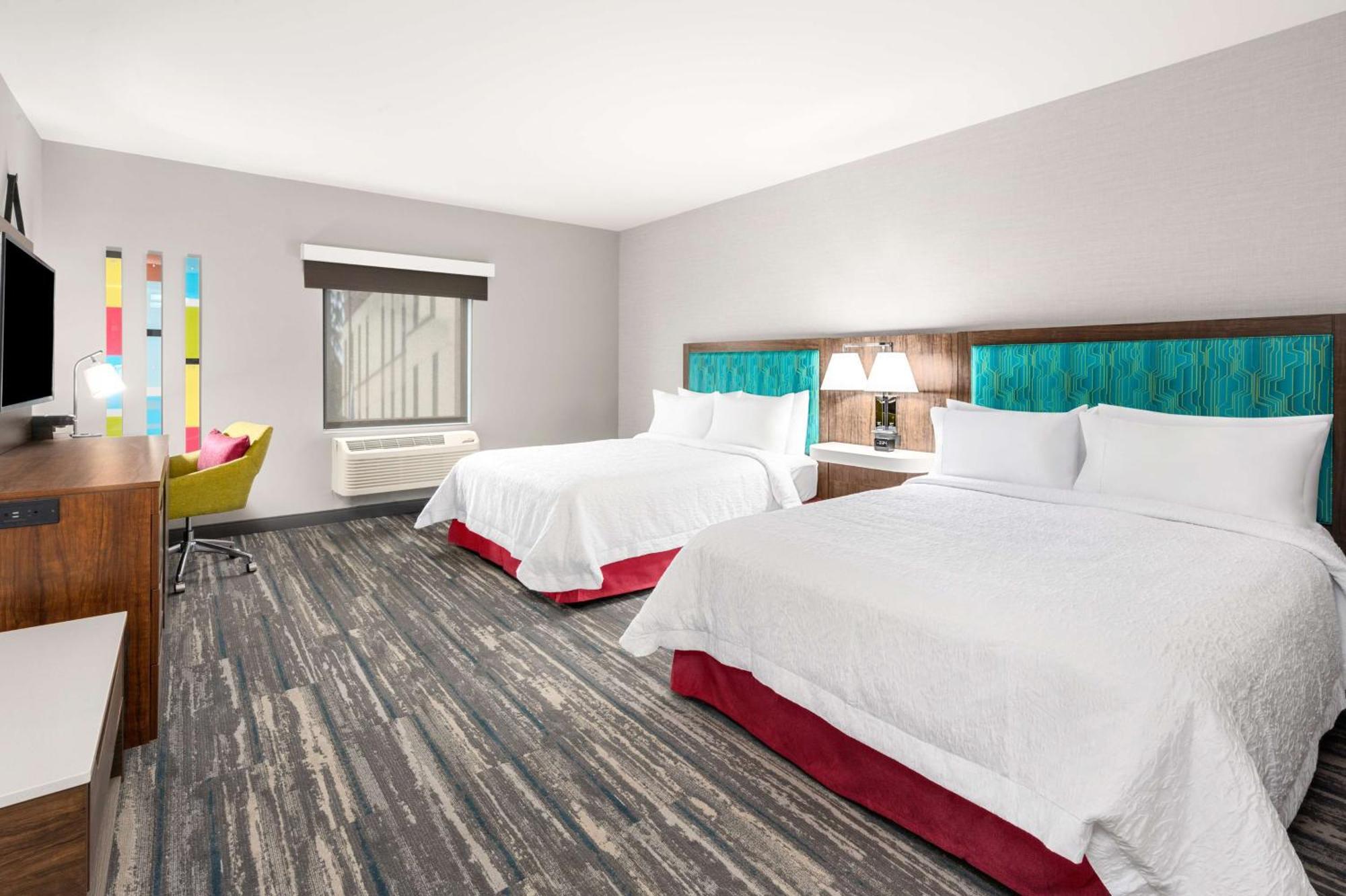 Hampton Inn & Suites Тайґард Екстер'єр фото