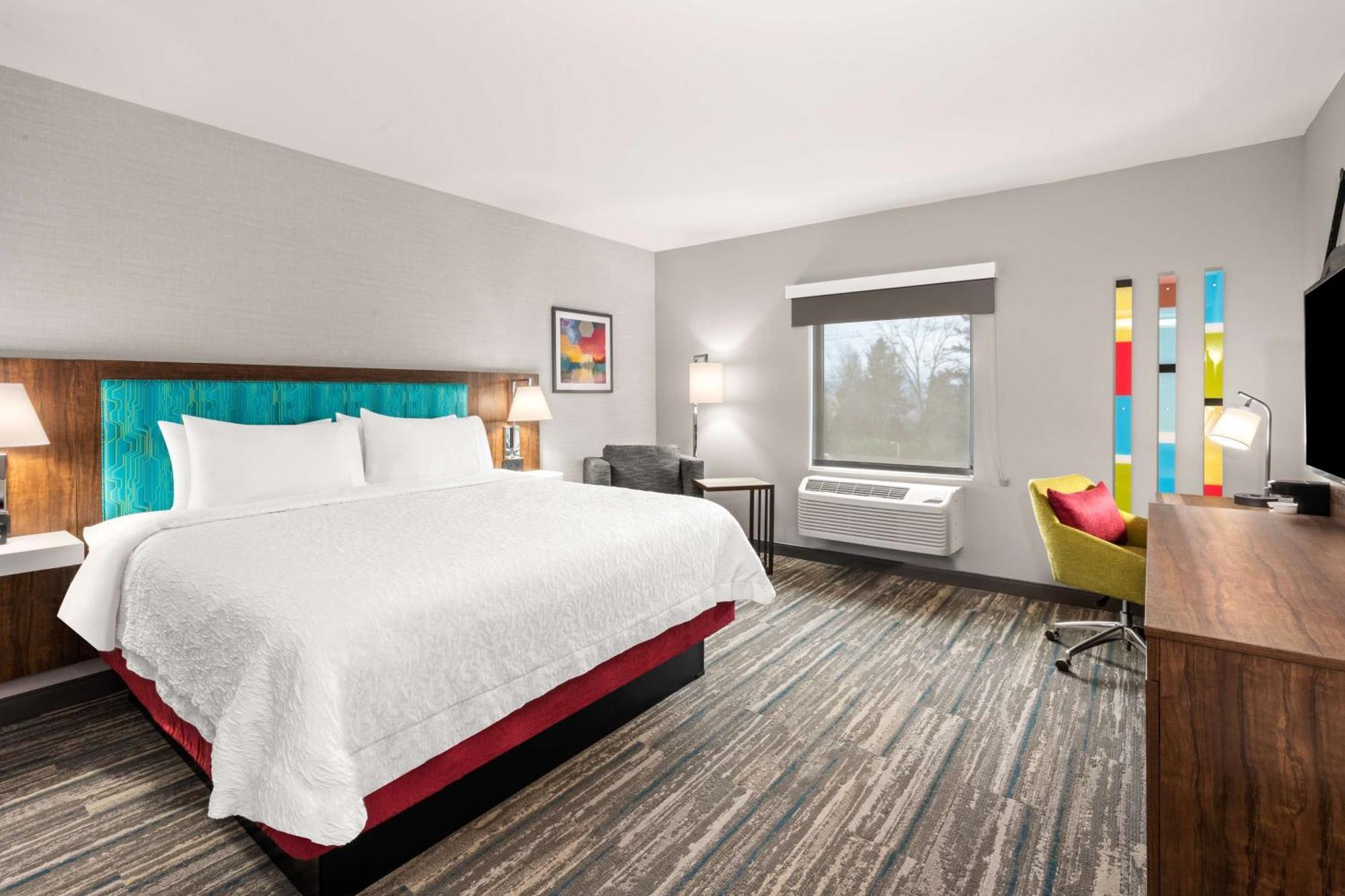 Hampton Inn & Suites Тайґард Екстер'єр фото