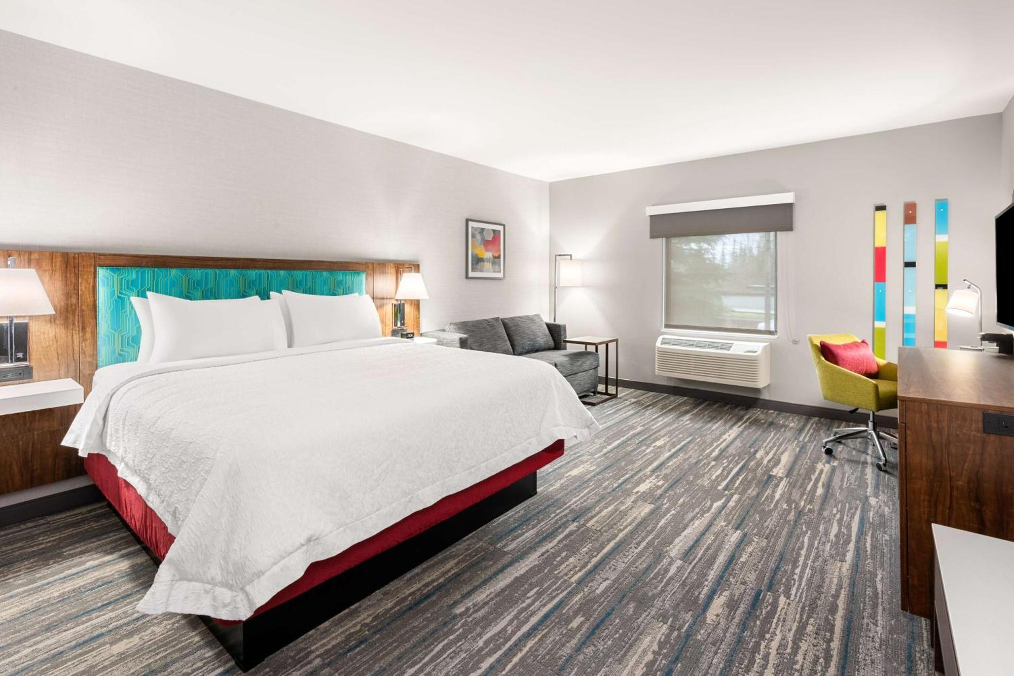 Hampton Inn & Suites Тайґард Екстер'єр фото